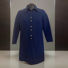 Vintage 60s 70s Mod Shirt Day