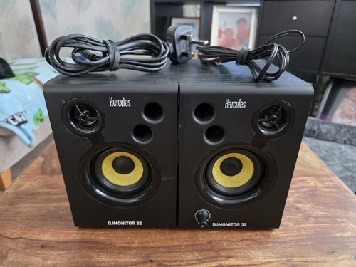 Hercules djmonitor active 2 - hercules,