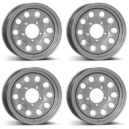 Steel wheels alcar 5jx15 - steel,
