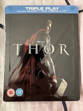 THOR - UK (HMV) EXCLUSIVE BLU