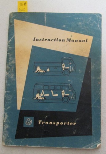 Factory transporter van bus - vw,