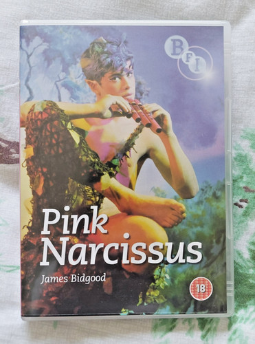 Pink narcissus bfi dvd gay - bfi,
