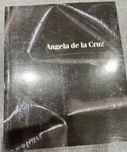 Angela cruz exhibition - la, cruz,