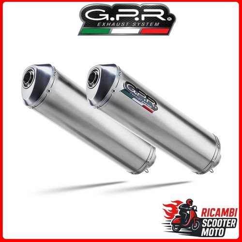 Pair terminals with cagiva - with,