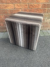 Retro Vintage Square Foot