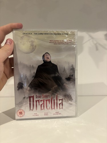 Dracula dvd dan curtis simon - dracula,