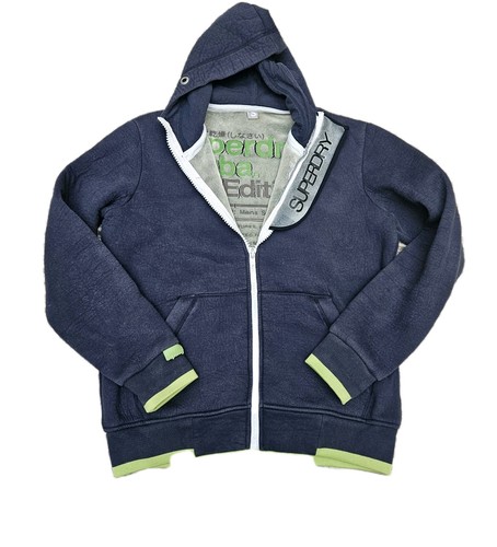 Superdry mens scuba jacket - superdry,
