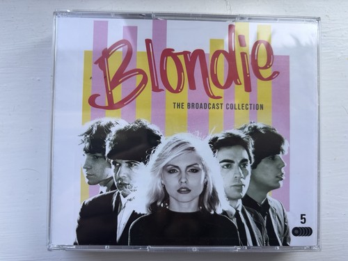 Blondie the broadcast - the,