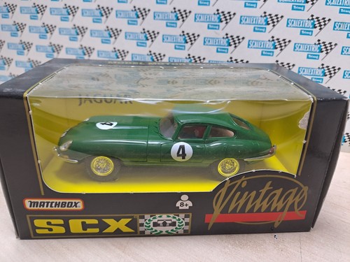 Matchbox scx 83710 - matchbox, e