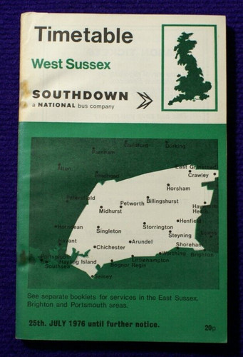 Southdown bus coach - southdown, transport