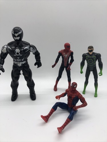 Job lot marvel figures - lot,