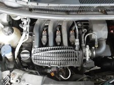 GEARBOX PEUGEOT 108 14 On 1.2 PETROL 20CR16 / 9803846380 5 Speed MANUAL-12176179