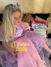 Custom Lifelike Doll Reborn