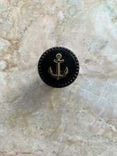 Black & Blue Nautical Style