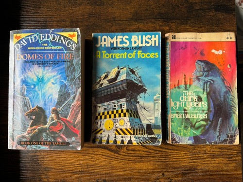 Fantasy science fiction - x, fantasy/science