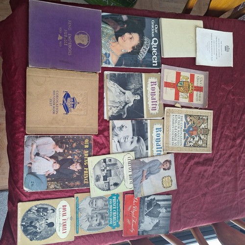 Royal books and - royal, magazines