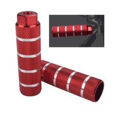 2pcs MTB BMX Bike Alloy Foot