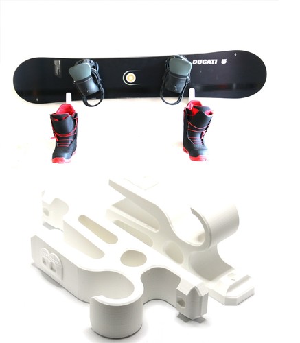 Board wall mount - 2, pc
