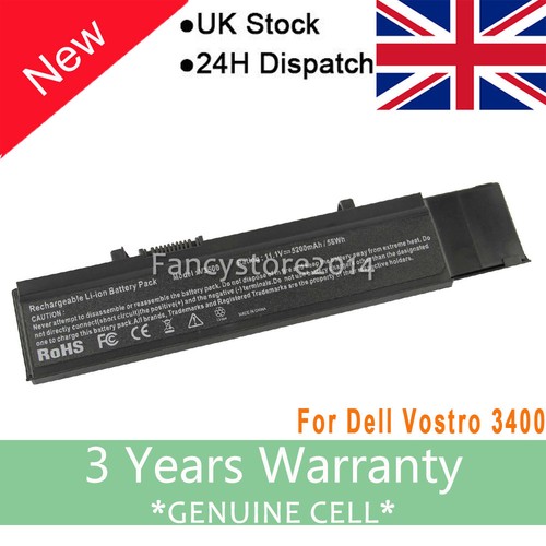 New dell battery for vostro - new,