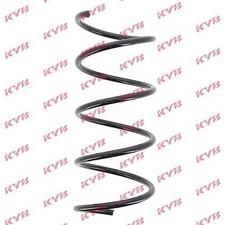 Kyb front coil - front, spring