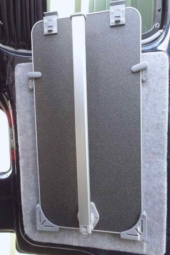 Campervan table bracket - table,