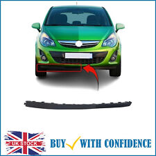 Vauxhall Corsa D Front Bumper