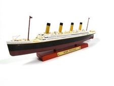 1:1250 Atlas R.M.S TITANIC