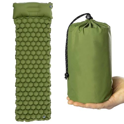 Portable camping mat - portable,