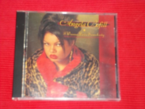 Angela bofill wanna love - angela,
