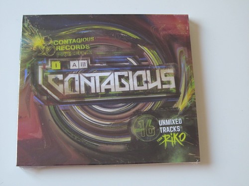 Riko contagious cd ft - am,