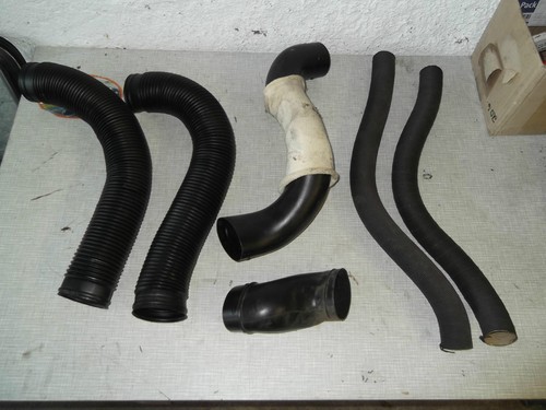 Bus blower hoses set - bus, hoses,