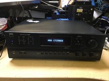 NAD C725bee stereo receiver