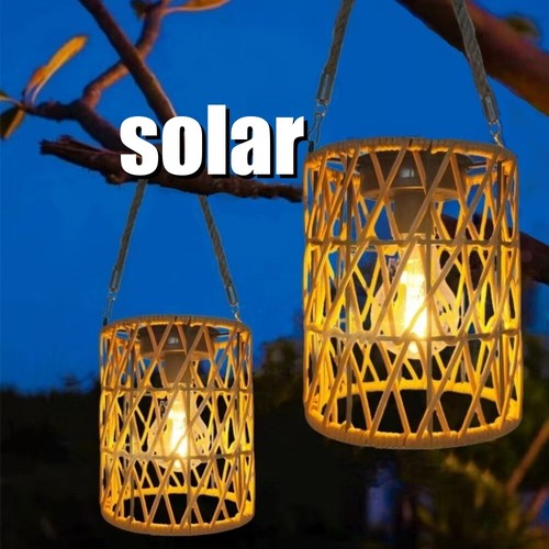 Solar garden lights - garden,