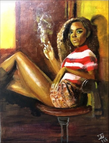 Original painting african - painting,