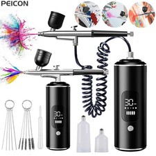 Portable Airbrush with