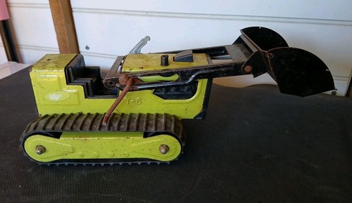 Tonka digger front - front, loader