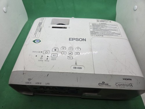 Epson x39 multimedia - eb-x39, home