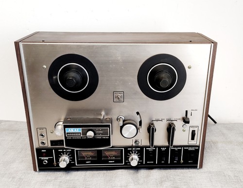 Akai 4000ds reel - akai, to