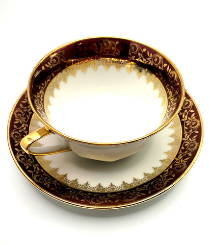 Rare vintage limoges france - rare,