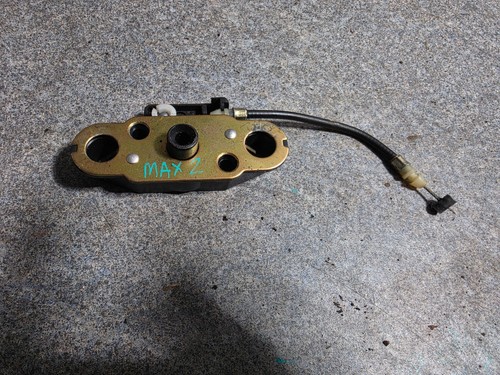 Sinnis max 125 - 2, latch