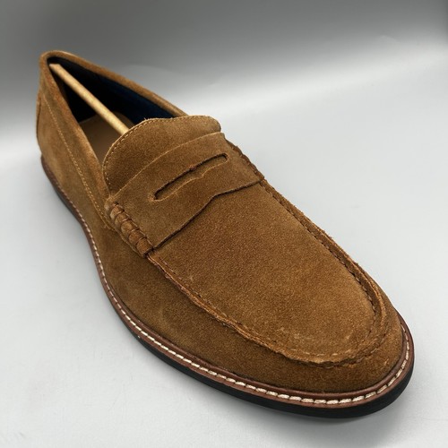 Ben sherman penny loafers - ben,