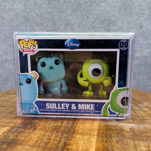 Funko pop mini sulley and - funko,