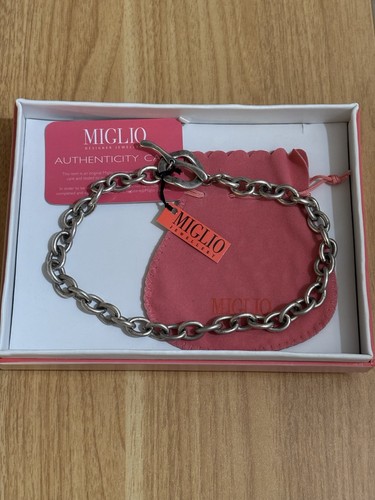 Miglio n374 chunky chain - chunky,