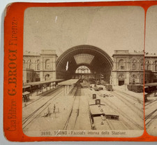 Torino Train Station, Italy by