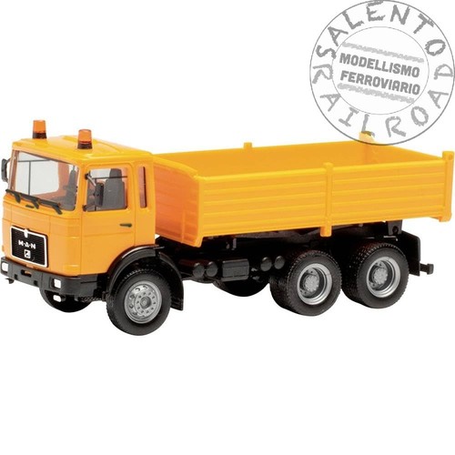 Herpa 314985 87 orange - 314985, 1:87