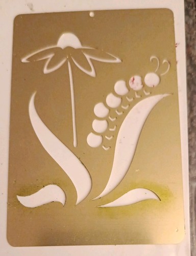 Atd flower brass - -, 8cm