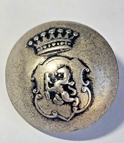 Antique heraldic lion rampant - heraldic,