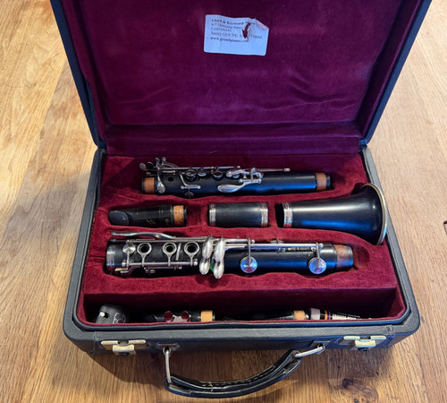 Buffet e13 clarinet - e13, used