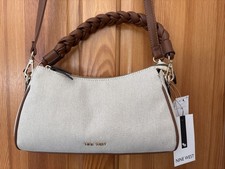 Nine West Ladies Handbag Cream