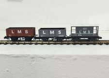 PECO/GF 'N' GAUGE RAKE OF 3